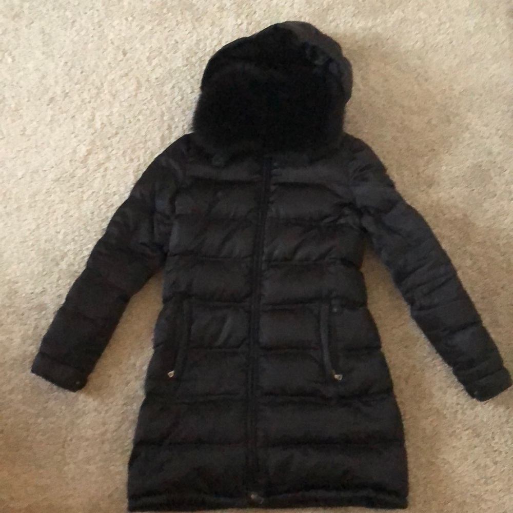Prada Puffer Coat